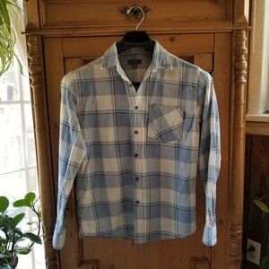 NWOT EDDIE BAUER MEN'S BUTTON DOWN SHIRT